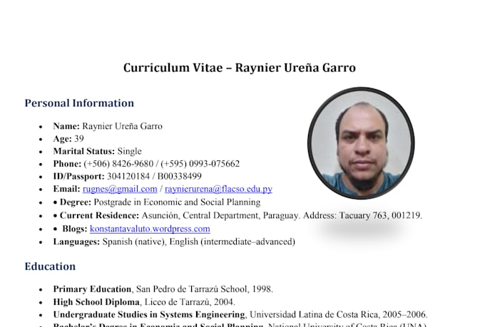 project formulation and grant writing consultant with the best strategy
